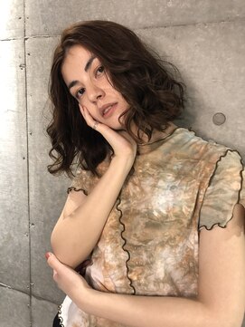 髪質改善ヘアエステ フランネル 経堂(Flannel) ナチュラルカラー