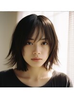 ヘアケア ラウンジ(hair care LaUNGE)&nbsp;ボブ
