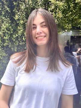 カゼ ダイカンヤマ Kaze DAIKANYAMA face　layer