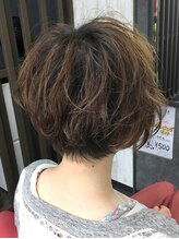 ヘアーサロンタシカ(Hair saron Tasica.)