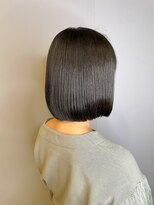 ブロッサム 東久留米店(Blossom)&nbsp;愛されショートボブ艶髪くびレイヤーエモージュ