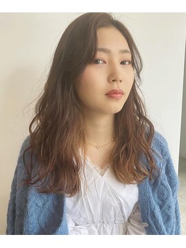 オレンジ梅田店(ORANGE) ナチュラルパーマ/ロング/ゆるふわパーマ