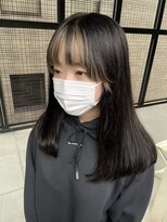 ルモア(RUMOR)&nbsp;Rumor×【馴染ませシールエクステ】