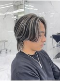 カルマパーマ/ウルフ/マッシュパーマ/ハイライト/渋谷