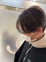 ヘアースペースブルーム ヒーロー 園田店(HAIR SPACE BLOOM hero) 【園田/グレージュカラー】メンズブリーチカラー