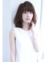 リル 西宮(LiL') 【LiL'西宮】30代.40代ナチュラルボブ◎_ブランジュ★