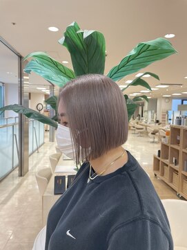 ケンジ 平塚ラスカ店(KENJE) ハイトーン/ハイトーンカラー/ブリーチ/ブリーチカラー