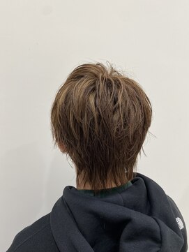 アヴァンス イオンモール和歌山店(AVANCE) ウルフ×ハイライト