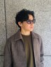 【メンズ限定クーポン】カット+パーマ+ヘッドスパ　9900