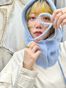 サンド 表参道(sand) ショートボブ20代30代40代大人可愛い前下がり表参道