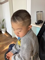 ツミキ(Tsumiki)&nbsp;ライン&グラデーションボウズ