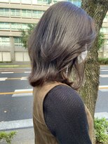 グロウウィング(GROWING) olive × mideam layer