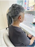 刈り上げベリーショート　【横須賀中央】