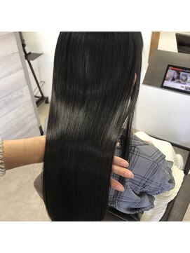 ラヴィリス バイ レム(Raviliss by rem) アルカリ酸熱トリートメント