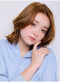 韓国/レイヤーカット/縮毛矯正/men's/新宿三丁目駅