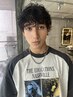 【MEN'S限定】メンズカット+クレンジングヘッドスパ /銀座/銀座駅