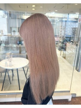 ミルクティー(Milk TEA) ミルクティーベージュ