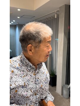 コル(Cor) 大人ベリーショート