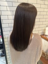 オーブ ヘアー リリー 博多2号店(AUBE HAIR lily)&nbsp;アッシュブラウン