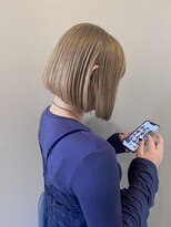 シィーム(cime) サンドベージュ