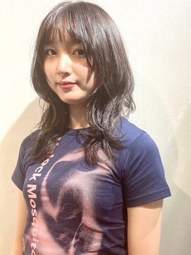 アイラス(I'LAS) 【mizuki】レイヤースタイル/ウルフ/ミディアム