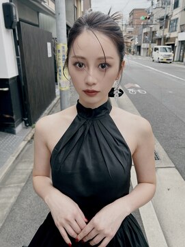 ロレト(Loreto) ヘアセット