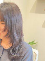 ブランシュ 南行徳店(BLANCHE)&nbsp;顔周りレイヤー/レイヤー/無造作巻き