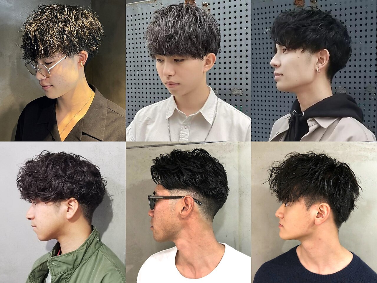 ディスイズバーバー(THIS IS BARBER)｜ホットペッパービューティー