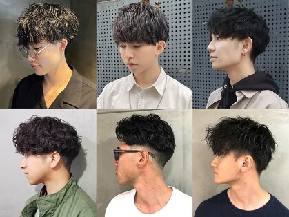ディスイズバーバー(THIS IS BARBER)の写真