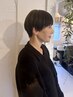 カット＋髪質ケアストレート　￥26,900→￥20,200～