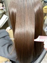 ウェービーポーズ美容室 美髪矯正