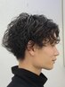 【期間限定！】【平日限定】メンズカット10％offクーポン！　4500円
