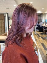 ボコカ(bococa) 【りん指名】グラデーションカラー/ピンクカラー