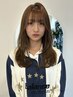 カット+カラー+2ステップTR￥13,200 [千葉]