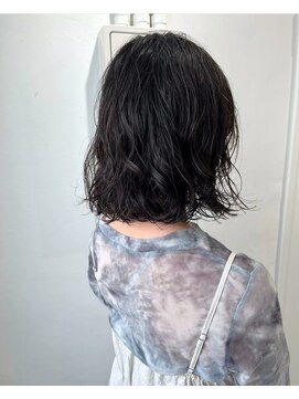 ミュー(Mu) ナチュラルパーマ