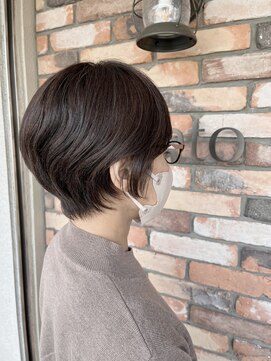 リエート(Lieto) 似合わせショート