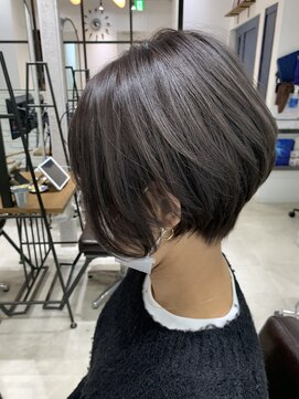 フェリア 渋谷(Feria) ショートヘア