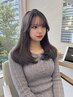 カット+ダブルカラー※ブリーチなし￥16500［豊川］