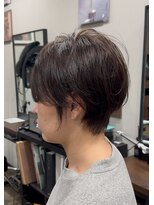 ヤネウラ&nbsp;ショート