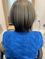 バローチェ(Barouche) 【Barouche/中島綾子】 アンブレラカラー ウルフ 堀江