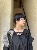 ルイス(Lewes)&nbsp;ブラックカラーショート