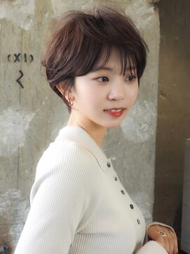 ロビー 表参道(ROBBY) くびれショート/大人ショート/ショート/30代40代50代