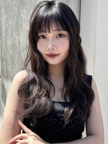 シエルバイアフロート(ciel by afloat)&nbsp;>>レイヤーカット♪波巻きスタイル♪