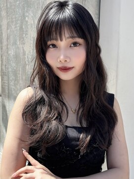 シエルバイアフロート(ciel by afloat) >>レイヤーカット♪波巻きスタイル♪