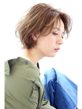 ジ オスカー(THE OSCAR) [THEOSCAR仲井]30代40代50代ショート