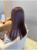 髪質改善/縮毛矯正/髪質改善ストレート/艶/美髪