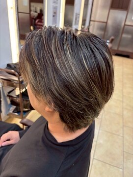 インパークス 新越谷店(INPARKS) コントラストカラー［新越谷/新越谷駅］