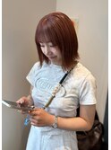 ハイトーンオレンジ