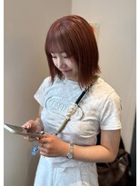 チュール(ture)&nbsp;ハイトーンオレンジ