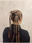 ヘアセット